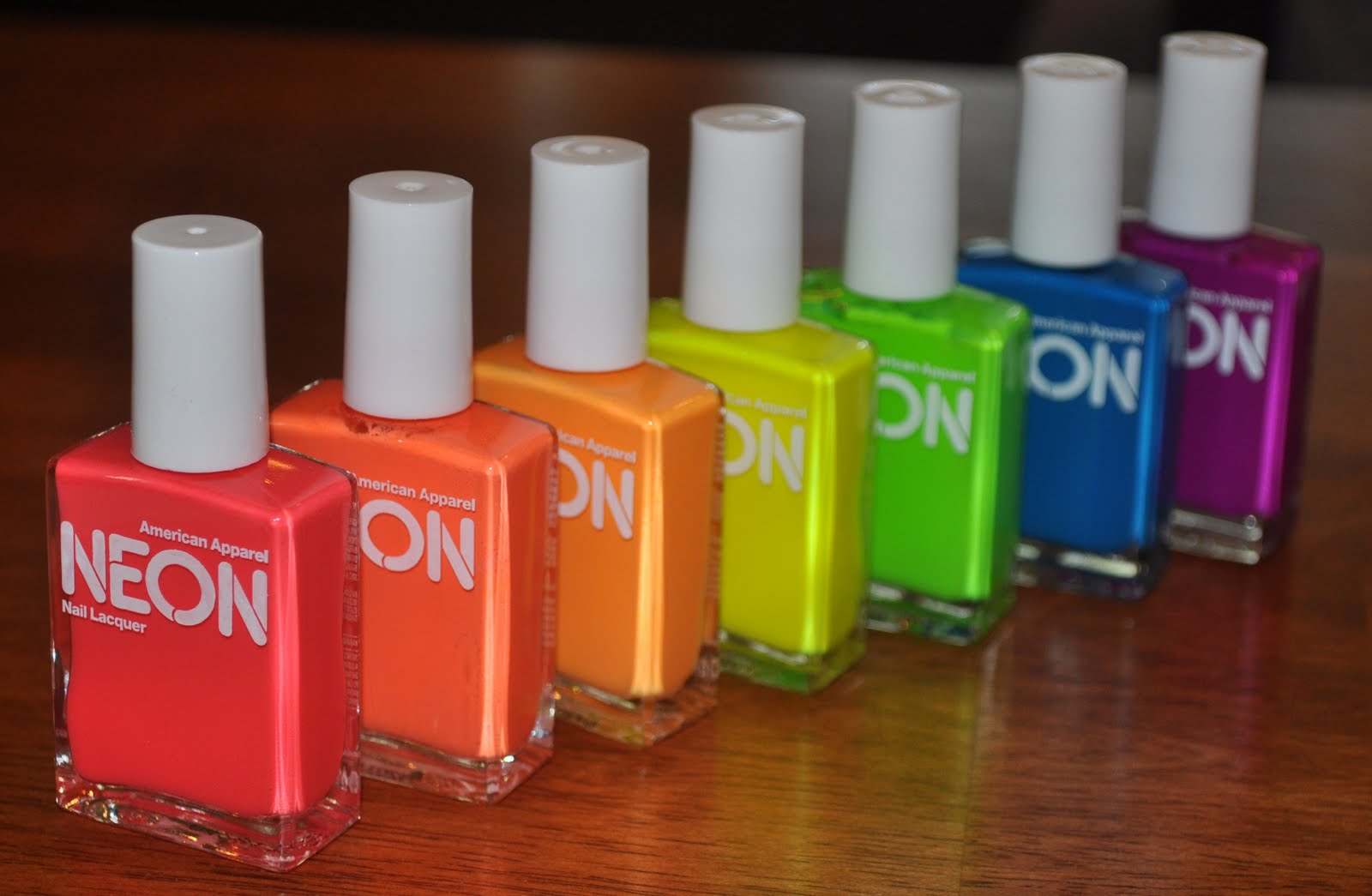 Vernis à ongles Neon by American Apparel