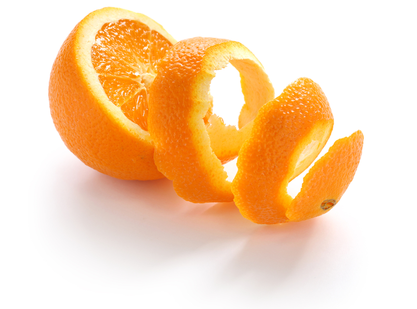 Cellulite peau d'orange